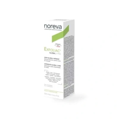 Afbeelding van Noreva Exfoliac Global X Pro Intensive Care 30 ml