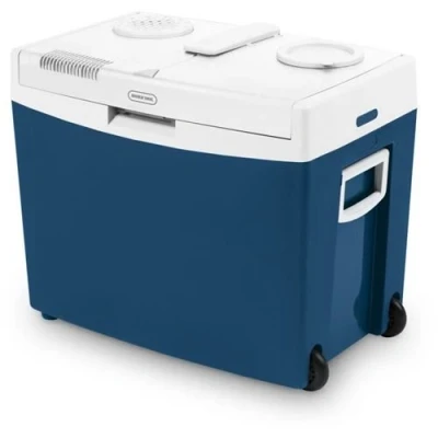 Image de Mobicool Glaciere Thermoélectrique Mt 35 W Ac/Dc 12/230v 33 L 2 Roulettes
