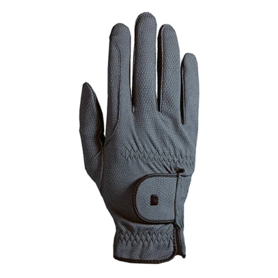Image de Roeckl Gants Roeck Grip Soft antrhacite 9,5