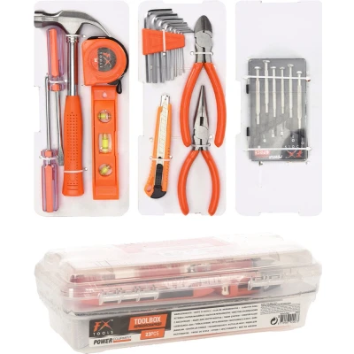 Afbeelding van FX Tools Gereedschapskist 23 delig
