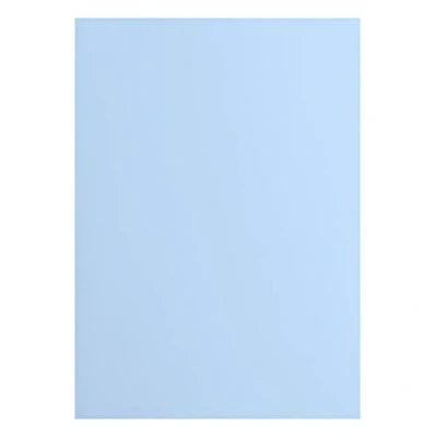 Afbeelding van Karton Cardstock Gladde Afwerking A4 water Blauw 216 grams Florence 10 vellen
