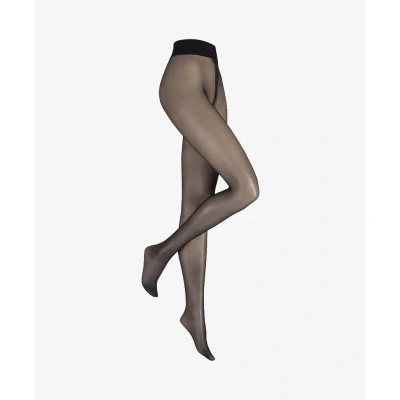 Afbeelding van Kunert dames Leg Control panty in 40 denier black de kleur Zwart, maat: 44/46
