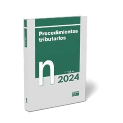 Afbeelding van Procedimientos tributarios