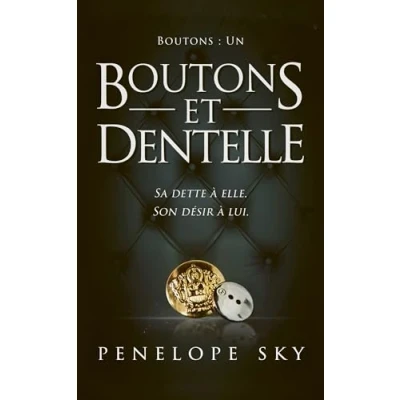 Afbeelding van BOUTONS,1:BOUTONS ET DENTELLE