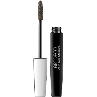 Afbeelding van Artdeco All in One Mascara 03 Brown 10 ml