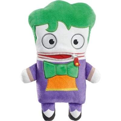 Afbeelding van Schmidt Spiele 42554 Zorgenvriendje DC Super Hero Joker 32 cm