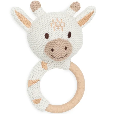 Afbeelding van Jollein Bijtring Giraffe