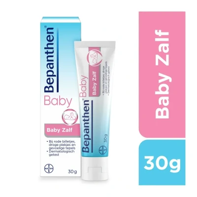 Afbeelding van Bepanthen Baby Zalf 30gr