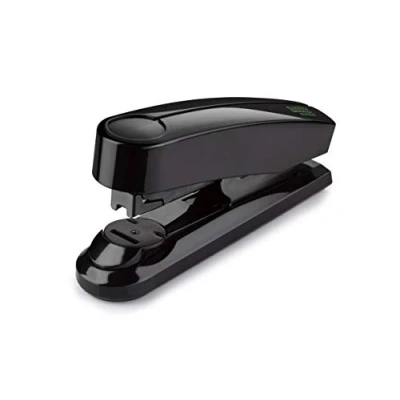 Afbeelding van Novus Office B 4FC re+new 020 1933 Nietmachine Zwart Nietcapaciteit: 50 vel (80 g/m²)