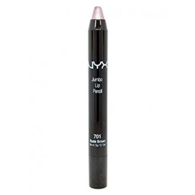 Afbeelding van NYX Jumbo Lip Pencil 701 Rosie Brown