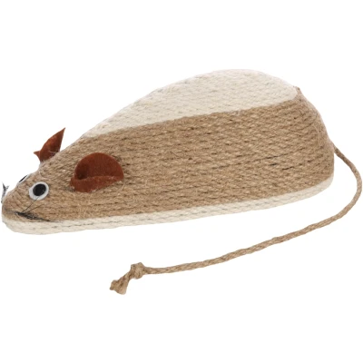 Afbeelding van Flamingo Muis minous Bruin 10,5x23x8,5 cm