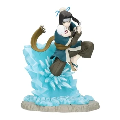 Afbeelding van Banpresto Haku Naruto Actiefiguur Memorable Saga 12 cm BP89056P meerkleurig Verzamelfiguur Ideaal voor Anime Fans