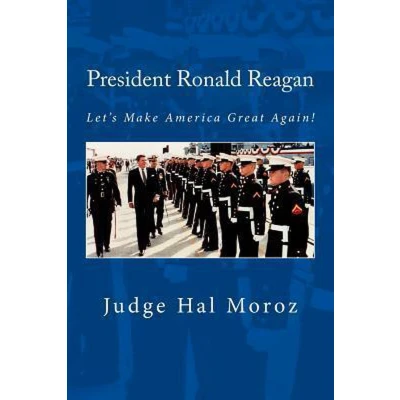 Afbeelding van President Ronald Reagan