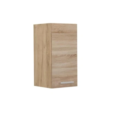 Afbeelding van Vicco Hangkast R Line, Sonoma/Krachtige eik goud, 30 cm