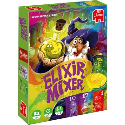 Afbeelding van Elixir Mixer (NL/EN/FR/DE)