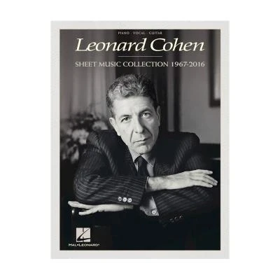 Image de Cohen Leonard Sheet Music Collection 1967 2016 P/V/G