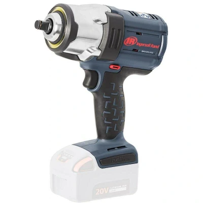 Afbeelding van INGERSOLL RAND W7152 IQV20 accu slagmoersleutel 1/2&quot; 2040Nm met borgring (zonder en lader) 47633386001