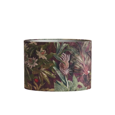 Afbeelding van Light &amp; Living Lampenkap PASSION 45x21x32cm Paars