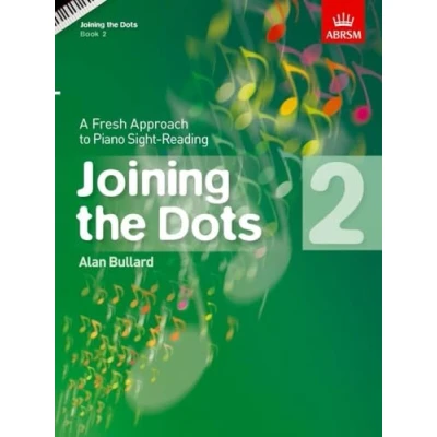 Afbeelding van Joining The Dots Book 2 piano