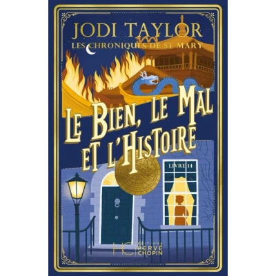 Image de Les chroniques de St Mary Tome 14 le Bien, Mal et l&#039;Histoire