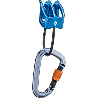 Afbeelding van Black Diamond Big Air Package zekerapparaat en karabiner