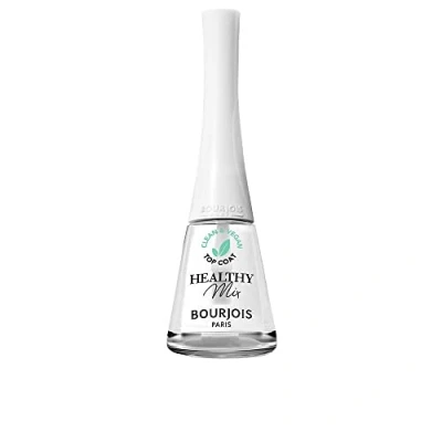 Afbeelding van 1+1 gratis: Bourjois Healthy Mix Vegan Nagellak 001 Topcoat