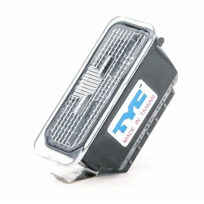 Afbeelding van TYC 15 0285 01 9 Kentekenverlichting W5W Aan beide zijden FORD: S Max Mk1, Transit Custom V362 Minibus, Galaxy Mk2 MPV