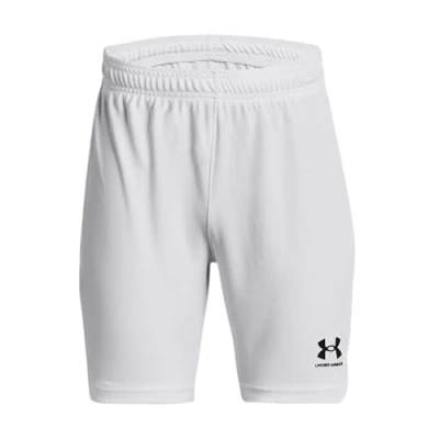 Afbeelding van Under Armour Shorts UA Y CH. CORE Short Korte broeken voor kinderen, Maat: 134 146, White (100)