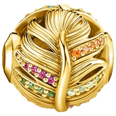 Afbeelding van Thomas Sabo Unisex Bedeltjes K0340 488 7