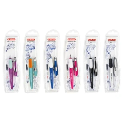 Afbeelding van Herlitz, zz3_ARCHIV_Pen_to_pen, PIÓRO WIECZNE MY PEN M RK 10999712 (Veelkleurig, 1 x)