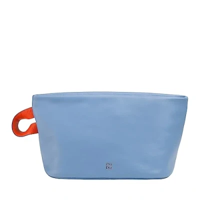 Afbeelding van DUDU Fuerteventura Toilettas, Dames, Maat: One Size, Pastellblau