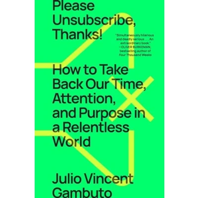 Afbeelding van Please Unsubscribe, Thanks!