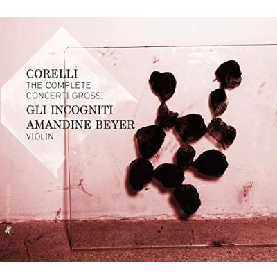 Afbeelding van Complete Concerti Grossi