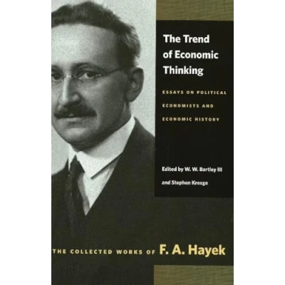 Afbeelding van Trend Of Economic Thinking