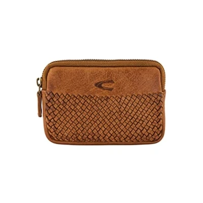 Afbeelding van camel active WAVE Sleutelhanger, Heren, Maat: One Size, Cognac