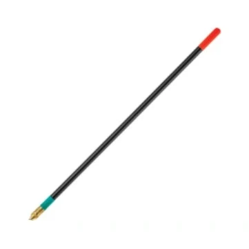 Afbeelding van Garbolino Competition Waggler SP W01 Straight 4,0g (Antenna Insert) Dobber