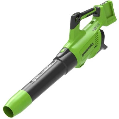 Afbeelding van Greenworks 48 Volt (2X24 volt) accu bladblazer zonder GD24X2AB