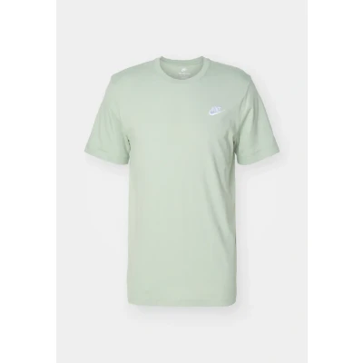 Afbeelding van Nike Sportswear CLUB TEE Tshirt basic, Heren, Maat: XS, Mint