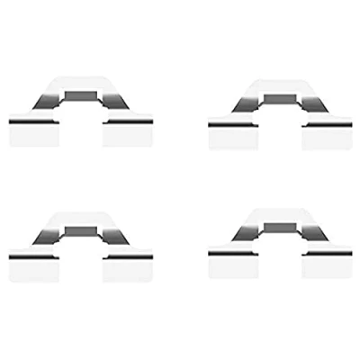Afbeelding van HELLA 8DZ 355 203 231 Accessoireset, schijfremblok CITROËN: Berlingo II, PEUGEOT: 5008 I, Partner II Tepee