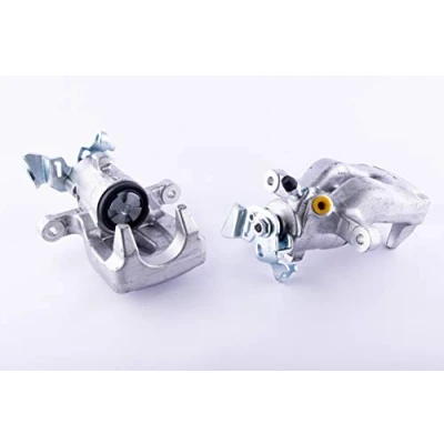 Afbeelding van HELLA 8AN 355 781 101 Remklauw Aluminium Zonder houder