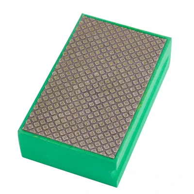 Afbeelding van Rubi Diamant schuurblokken set