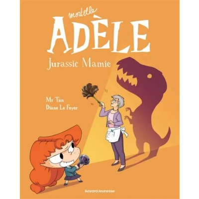 Image de BD Mortelle Adèle, Tome 16