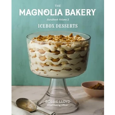 Afbeelding van Magnolia Bakery Handbook of Icebox Desserts