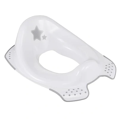 Afbeelding van Keeeper Stars Wit Toilettrainer 18650