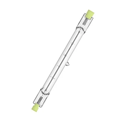 Afbeelding van Osram 64580 Halogeenlamp 1000W / 230V Studio dubbel einde