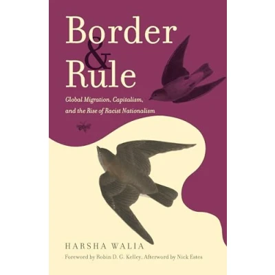Afbeelding van Border and Rule