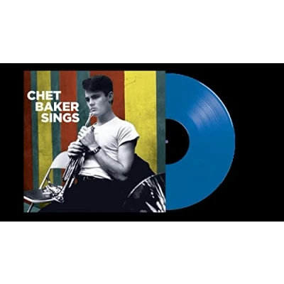 Afbeelding van Chet Baker Sings (LP)