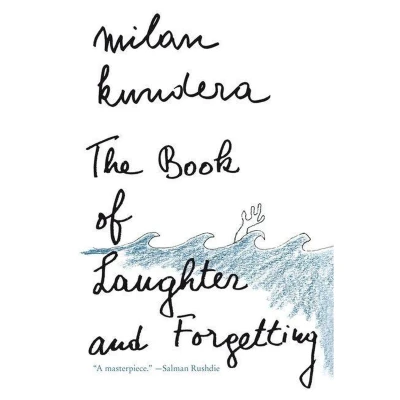 Afbeelding van The Book Of Laughter And Forgetting