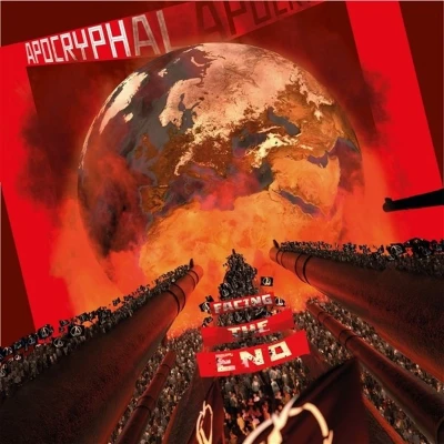 Afbeelding van Apocryphal Facing The End (LP) (Coloured Vinyl)