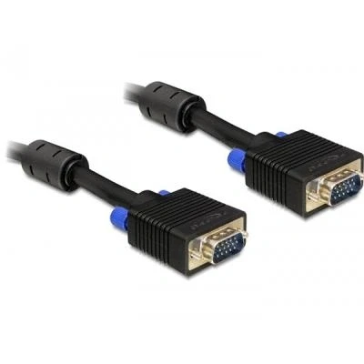 Image de Delock cable moniteur 1,0m svga st 82556